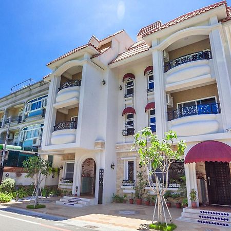 坡岸長堤民宿 Leveeside House Хуалянь Экстерьер фото