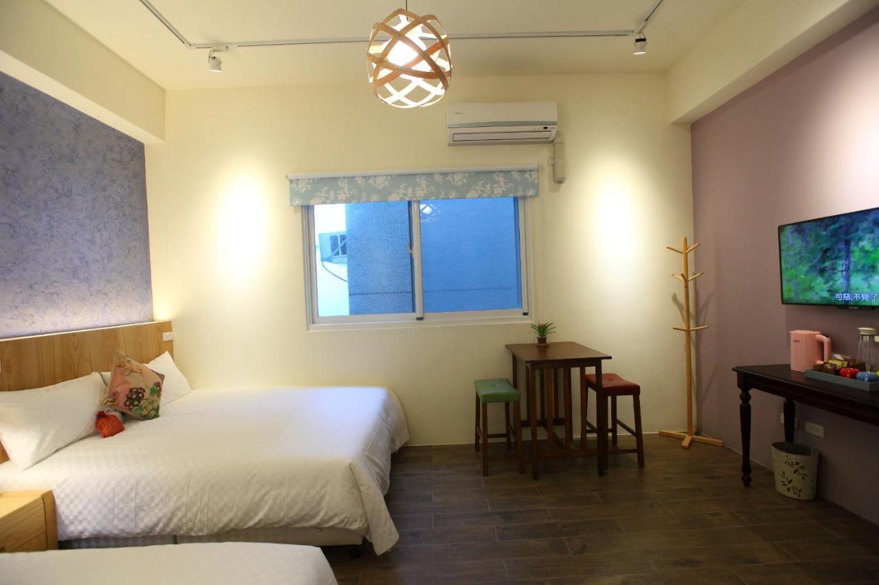 坡岸長堤民宿 Leveeside House Хуалянь Экстерьер фото